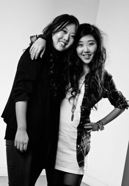 Esther e Linda Chang, as irmãs que estão revolucionando a Forever21