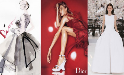 Dior-trajetória
